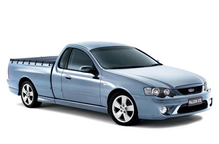 Ford Falcon XR6 Ford