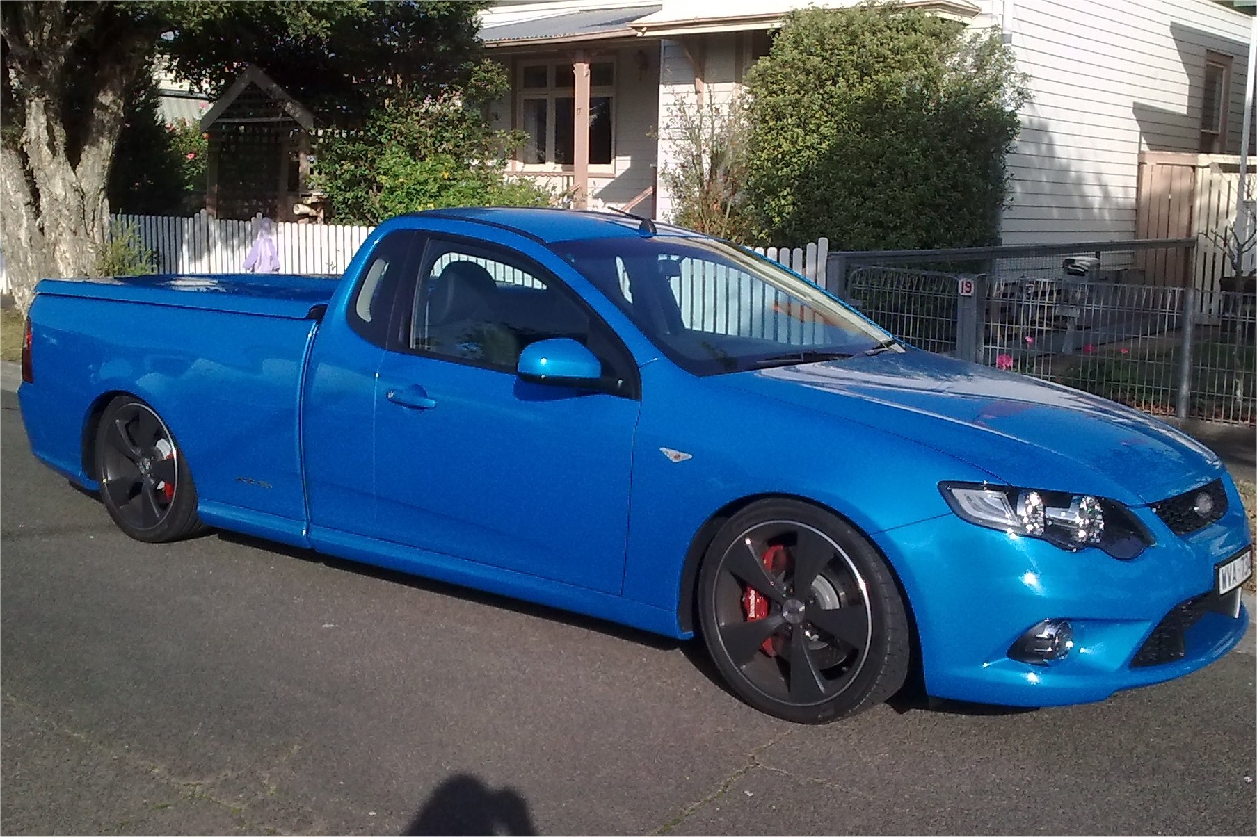 Ford Falcon XR6 Ford