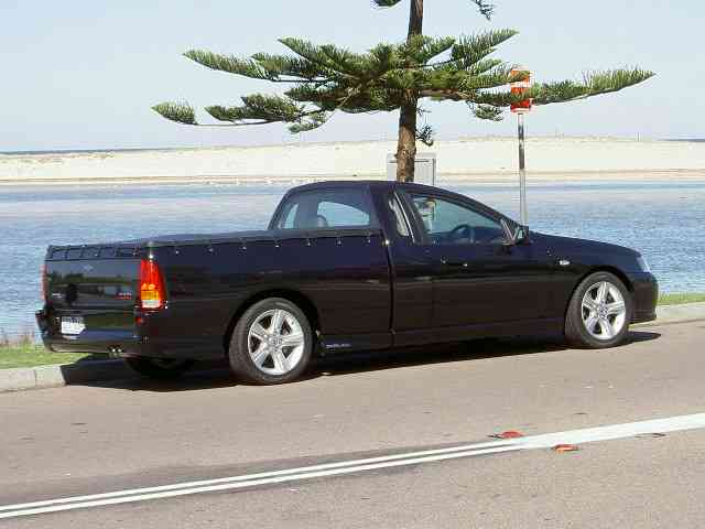 Ford Falcon XR6 Ford