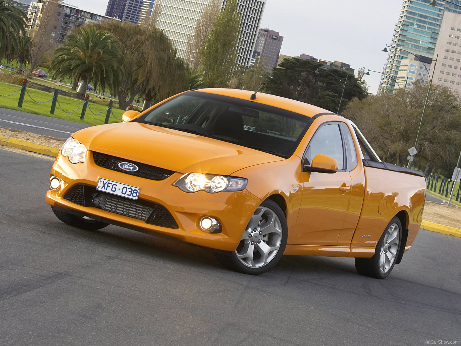 Ford Falcon XR6 Ford