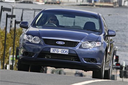 Ford Falcon Falcon