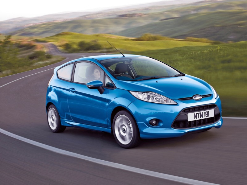 Classe Ford Fiesta