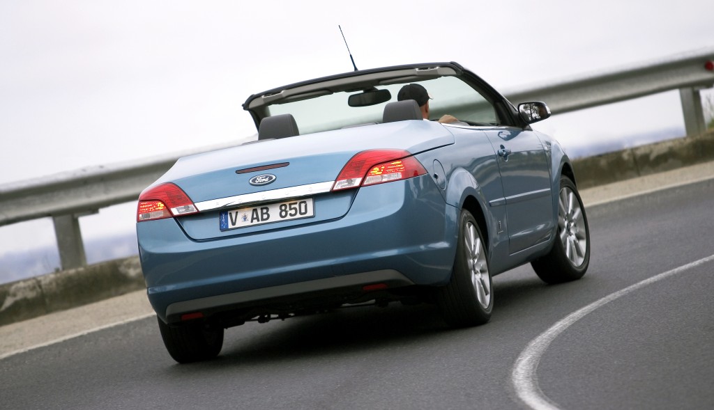 Cabriolet Ford Focus