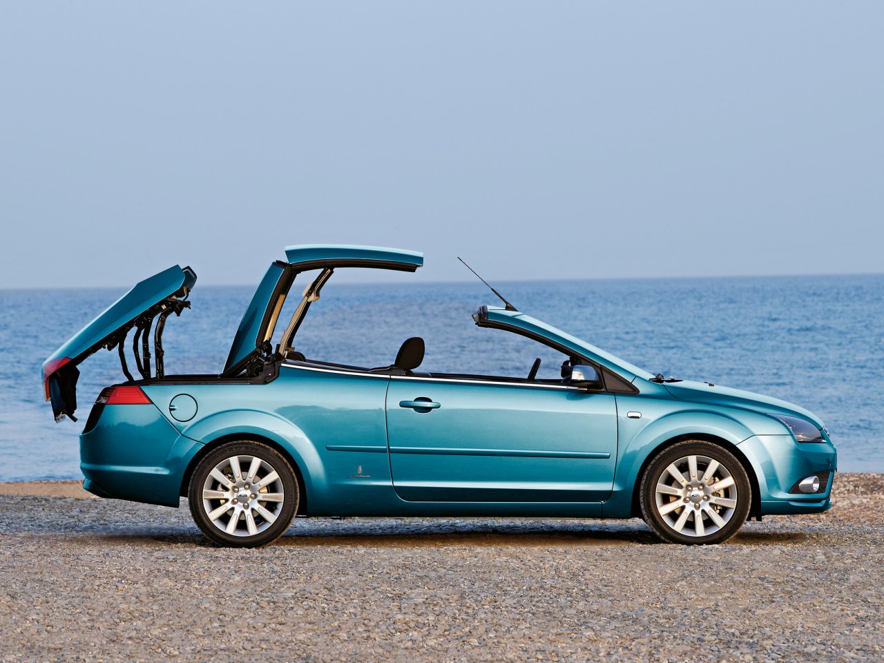 Ford Focus Cabriolet