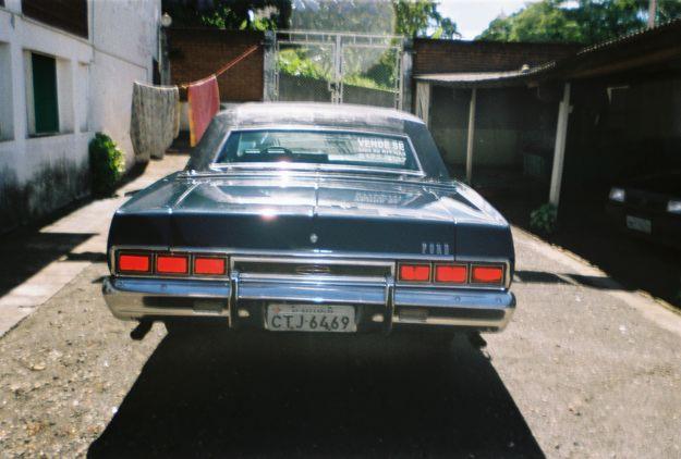 Ford Galaxie Landau