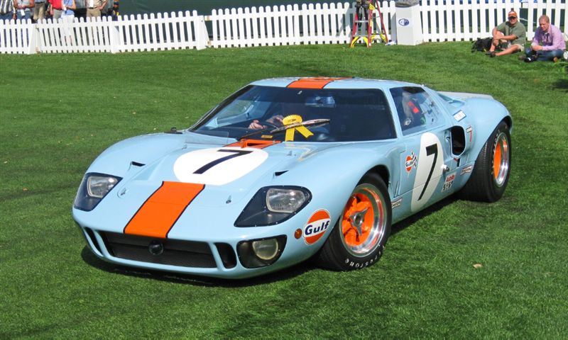 Ford GT40 MK II