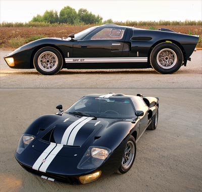 Ford GT40 MK II