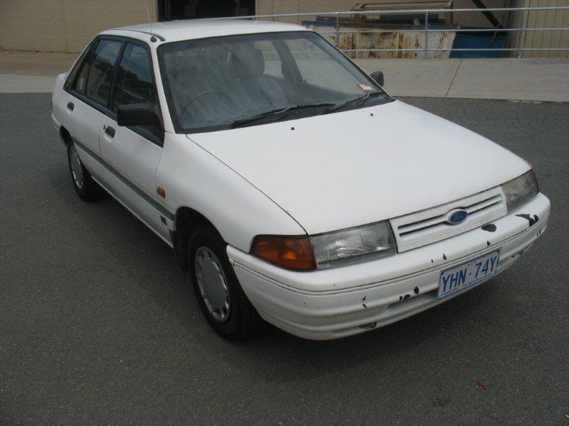 Trappe Ford Laser GL