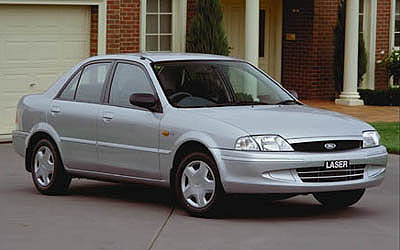 Ford Laser GLXi