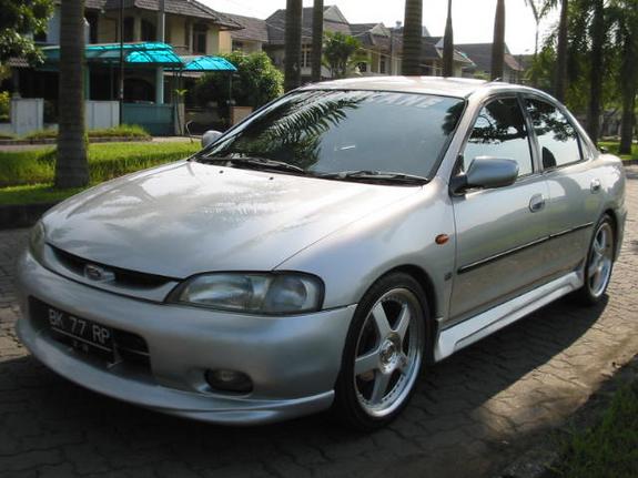 Ford Laser GLXi
