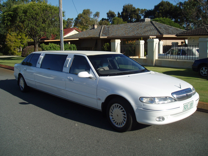 Ford Ltée Limousine