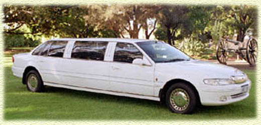 Ford Ltée Limousine