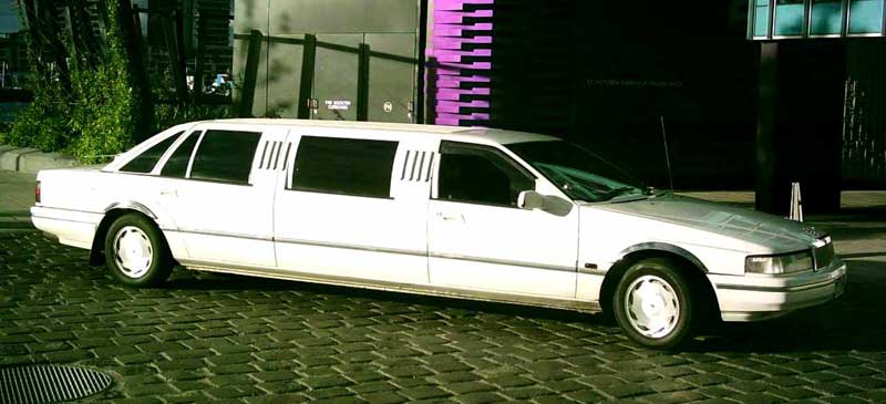 Ford Ltée Limousine