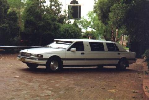 Ford Ltée Limousine