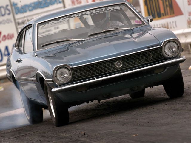 Ford Maverick 6 cil