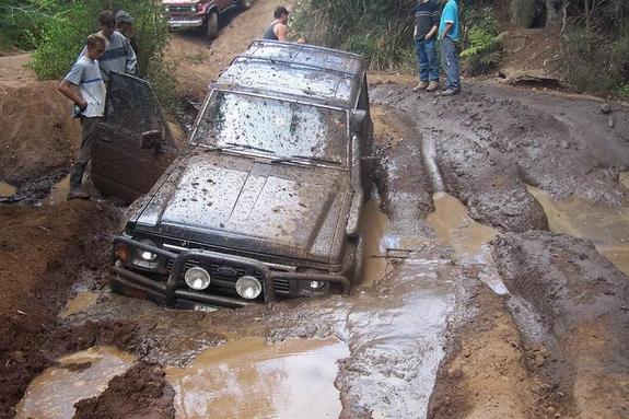 Ford Maverick XLT