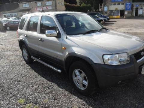 Ford Maverick XLT