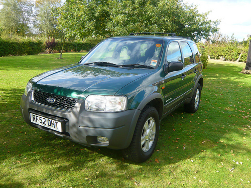 Ford Maverick XLT