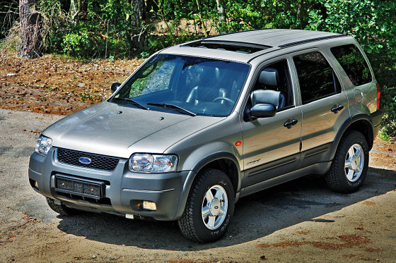 Ford Maverick XLT