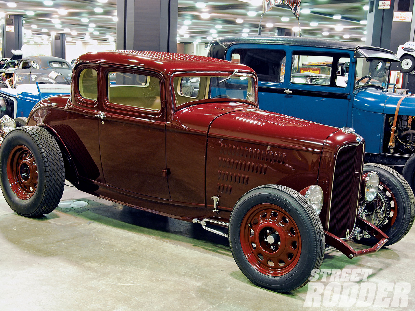 Ford Modèle 18 Coupé