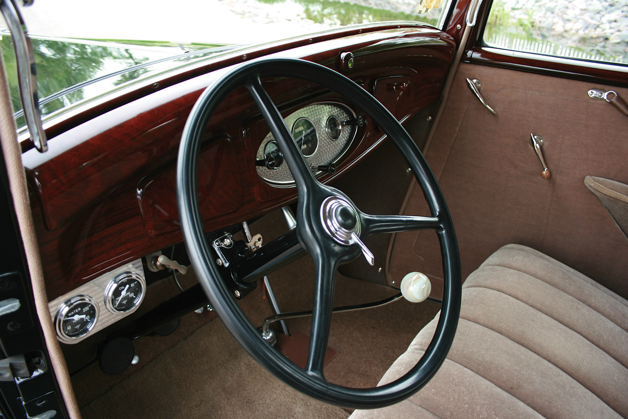 Ford Modèle 18 Coupé