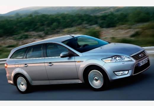 Ford Mondeo SW