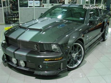 Ford Mustang Cervini C-500