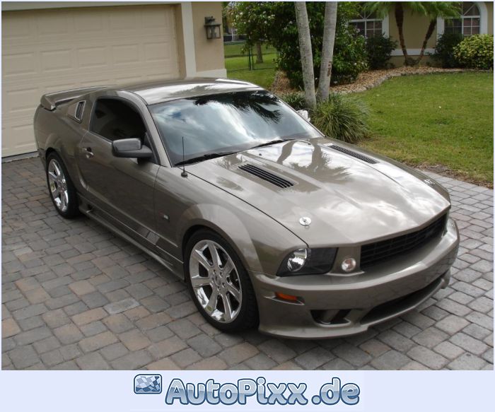 Ford Mustang Cervini C-500