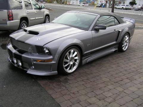 Ford Mustang Cervini C-500