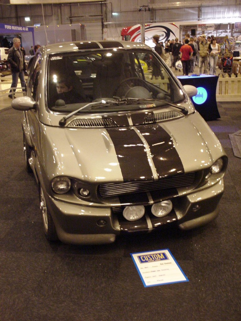 Renault Megane GT 50