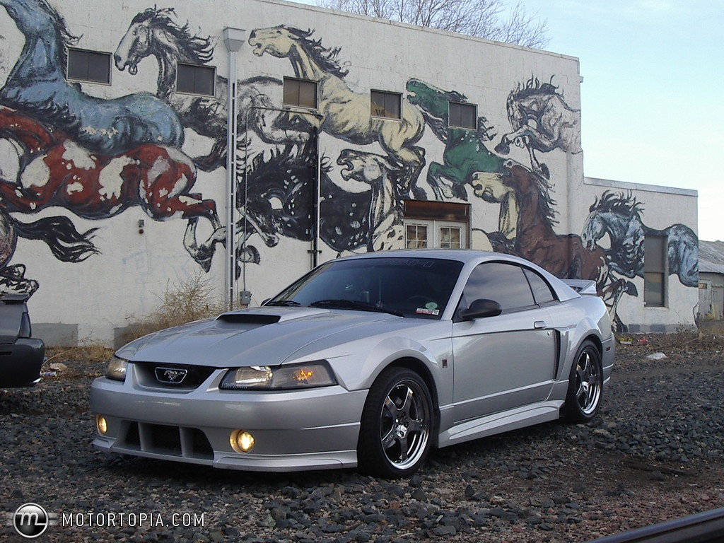 Ford Mustang Roush Étape 2