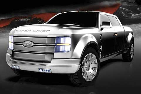 Pick-up Ford