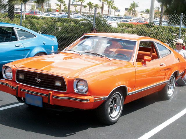 Ford Mustang II Maverick