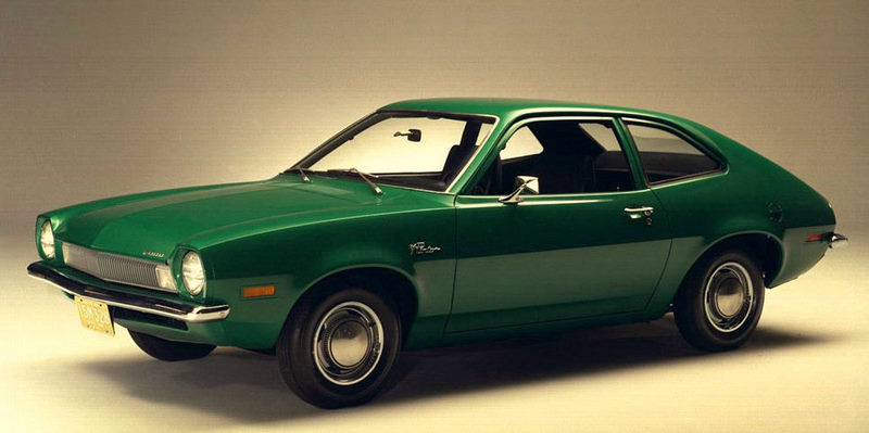 Ford Mustang II Maverick