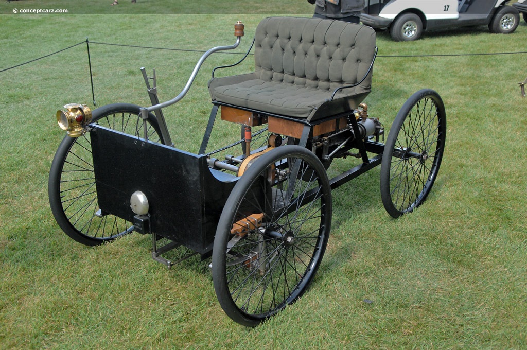 Quadricycle Ford