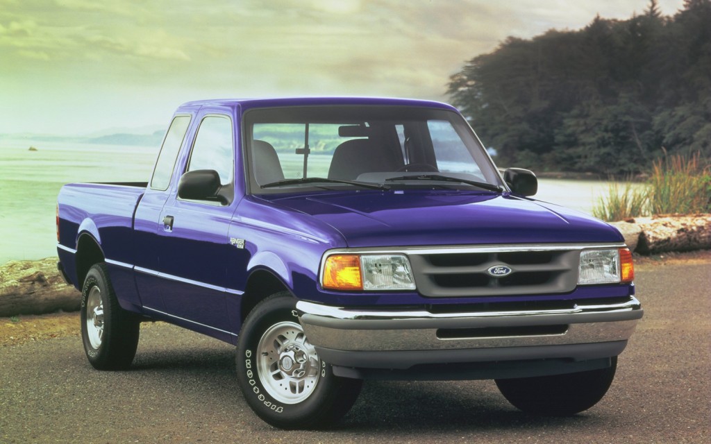 Cabine Ford Ranger XLT