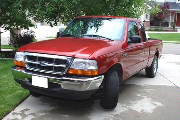 Cabine Ford Ranger XLT