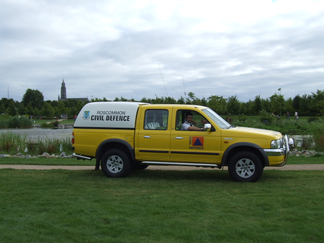 Cabine Ford Ranger XLT