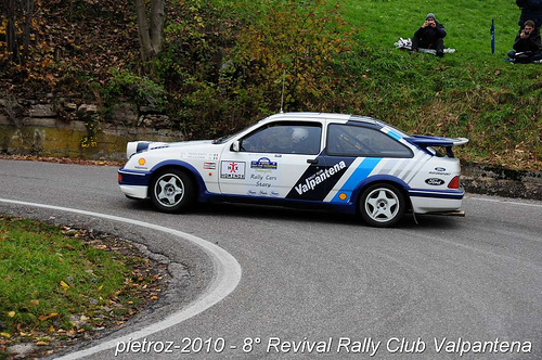 Ford Sierra 16 GL