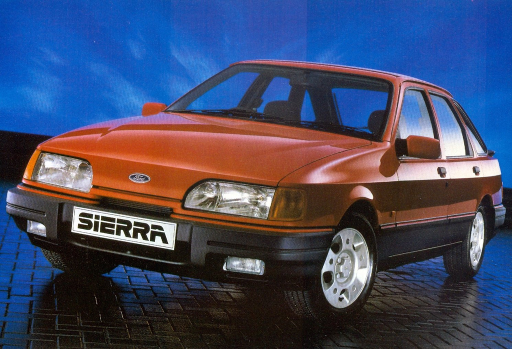 Ford Sierra 20i GL