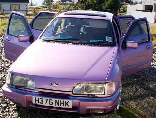 Ford Sierra 23 L