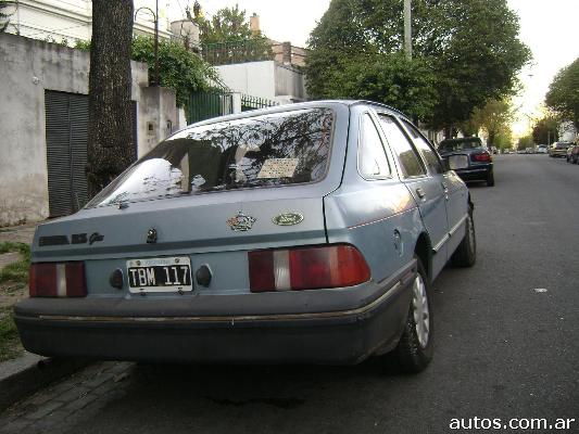 Ford Sierra 23 L