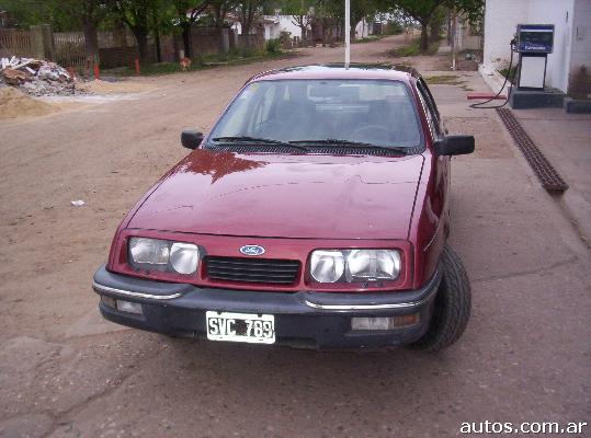 Ford Sierra 23 L