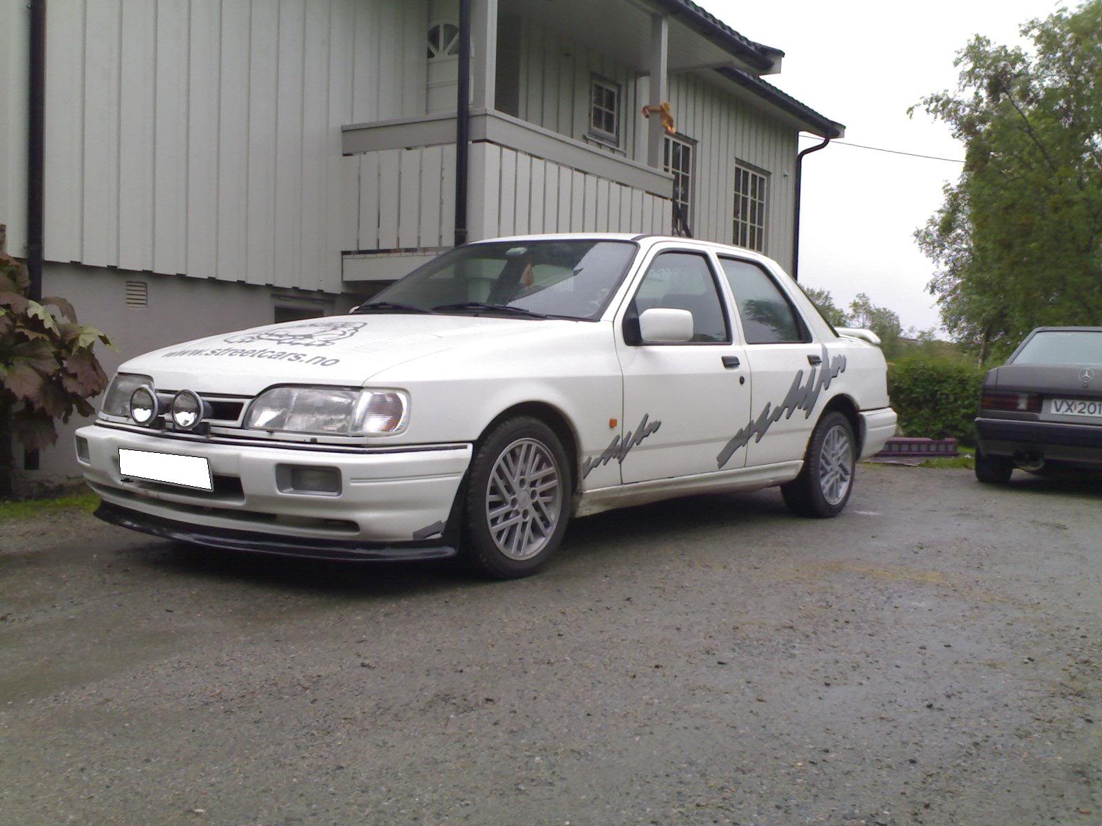 Ford Sierra Cosworth 4x4