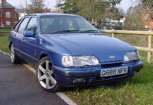 Renault Megane 4x4