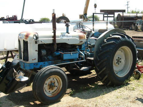 Ford Grande 5000