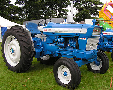 Ford Grande 5000