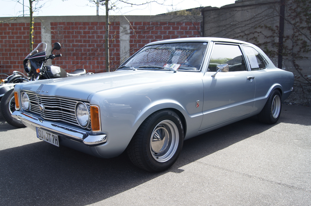 Ford Taunus TC V6 Turnier