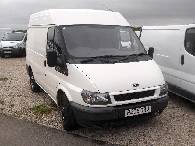 Ford Transit 100 T280