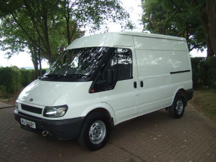 Ford Transit 90 T350